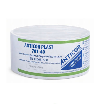Korrosionsschutzbinde Anticor Denso 50mm x 10m