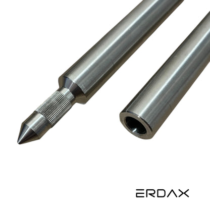 Tiefenerder V4A SET 6x1.5m Inkl. Klemme - 9 Meter