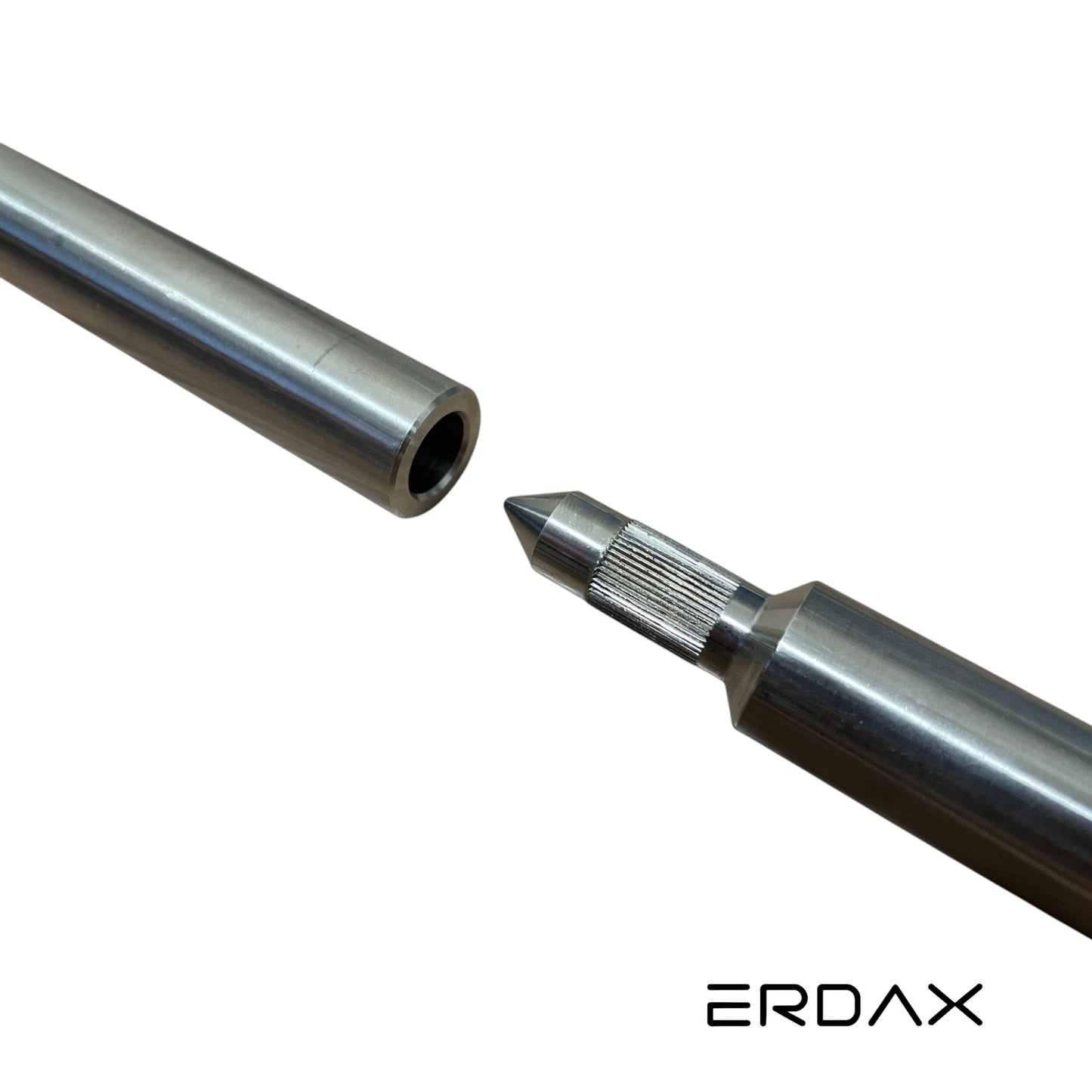 Tiefenerder V4A SET 6x1.5m Inkl. Klemme - 9 Meter